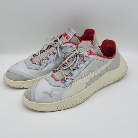 PUMA Replicat-X PIRELLIGray Red Men's Size 12